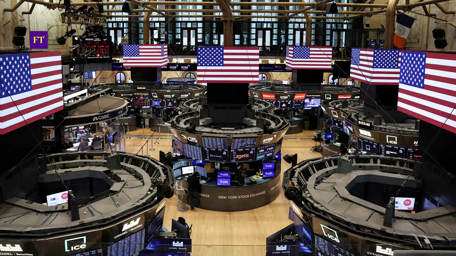 How the U.S. Stock Market Works